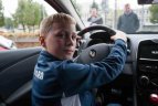 Automobilius  įvertino Vilniaus futbolo mokyklos „Audra“ auklėtiniai