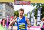 Sostinėje vyko bėgimas "We Run Vilnius"