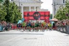 Bėgime dalyvavo apie 7 tūkst. entuziastų