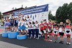 Pasaulio orientavimosi sporto kalnų dviračiais čempionatas Čekijoje