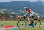 Pasaulio orientavimosi sporto kalnų dviračiais čempionatas Čekijoje