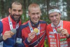 Pasaulio orientavimosi čempionatas. Ilgoji trasa