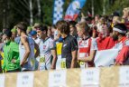 Lietuvos rinktinė pasaulio orientavimosi pirmenybėse užėmė 10-ąją vietą