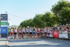 Pasaulio orientavimosi sporto čempionato sprinto estafečių varžybos
