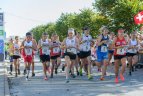Pasaulio orientavimosi sporto čempionato sprinto estafečių varžybos
