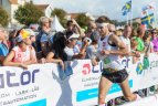 Pasaulio orientavimosi sporto čempionato sprinto estafečių varžybos