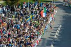 Pasaulio orientavimosi sporto čempionato sprinto estafečių varžybos