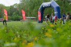 Vilniaus Vingio parke atidaryta orientacinio sporto trasa