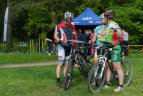 Vilniaus Vingio parke atidaryta orientacinio sporto trasa