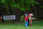 Vilniaus Vingio parke atidaryta orientacinio sporto trasa