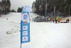 Pasaulinė Sniego diena Ignalinoje.