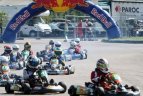 Aukštadvaryje vyko 6-asis Lietuvos kartingo čempionato etapas