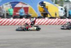 Aukštadvaryje vyko 6-asis Lietuvos kartingo čempionato etapas