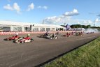 6-asis Lietuvos kartingo čempionato etapas