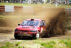 Baltijos šalių automobilių kroso čempionato antrasis etapas