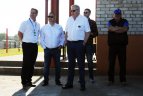 Baltijos šalių automobilių kroso čempionato antrasis etapas