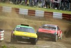 Baltijos šalių automobilių kroso čempionato antrasis etapas