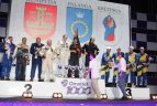 "Omnitel" 1000 km lenktynės" finišavo
