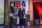 Vilniaus rotušėje apdovanoti geriausi 2016 metų Lietuvos buriuotojai