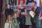 Vilniaus rotušėje apdovanoti geriausi 2016 metų Lietuvos buriuotojai