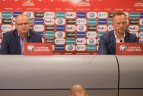 Lietuva – Ukraina 0:3.