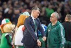 Eurolyga. Kauno „Žalgiris“ - Atėnų „Panathinaikos“