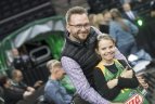 Eurolyga. Kauno „Žalgiris“ - Atėnų „Panathinaikos“