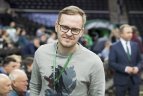 Eurolyga. Kauno „Žalgiris“ - Atėnų „Panathinaikos“