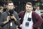 Eurolyga. Kauno „Žalgiris“ - Atėnų „Panathinaikos“
