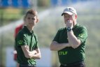 „Žuvėdra–Tauras–CTLF“ - „Baltic Champs–Ježvitas“ - 1-3