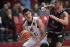 2020 01 04. LKL  Vilniaus „Rytas“ – Kėdainių „Nevėžis“ - 90-71