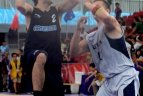 Lietuviai pralaimėjo Argentinos krepšininkams