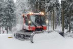 Latvijoje vyko Lietuvos slidinėjimo čempionatas