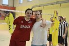 Lietuvos sporto žurnalistų tinklinio čempionatas