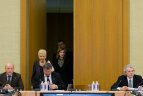 2011 11 30. Diskusija  „Sporto politika: dabartis ir perspektyvos“ Seime.