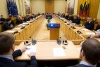 Diskusija „Sporto politika: dabartis ir perspektyvos“.