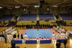 Lietuvos šotokan karatė čempionatas Utenoje