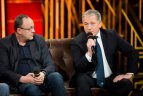 LRT TELEVIZIJOS projekte „60 akimirkų“