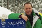 Nagano olimpinės žaidynės.