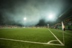 Lietuva – Ukraina 0:3.