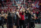 Vilniaus „Rytas“-Monako „As Basket“ - 80:75 (15:10, 18:19, 25:24, 22:20)