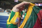 Europos čempionate – A.Gudžiaus triumfas.