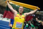 Europos čempionate – A.Gudžiaus triumfas.