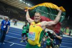 Europos čempionate – A.Gudžiaus triumfas.