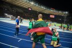 Europos čempionate – A.Gudžiaus triumfas.