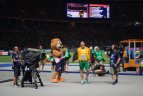 Europos čempionate – A.Gudžiaus triumfas.