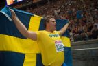Europos čempionate – A.Gudžiaus triumfas.