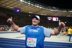 Europos čempionate – A.Gudžiaus triumfas.