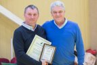 Lietuvos vyrų žolės riedulio uždarosiose patalpose čempionatas