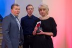 Geriausių Vilniaus sportininkų apdovanojimo vakaras